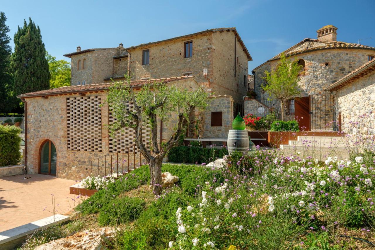 Locanda Dei Logi San Gimignano Eksteriør billede