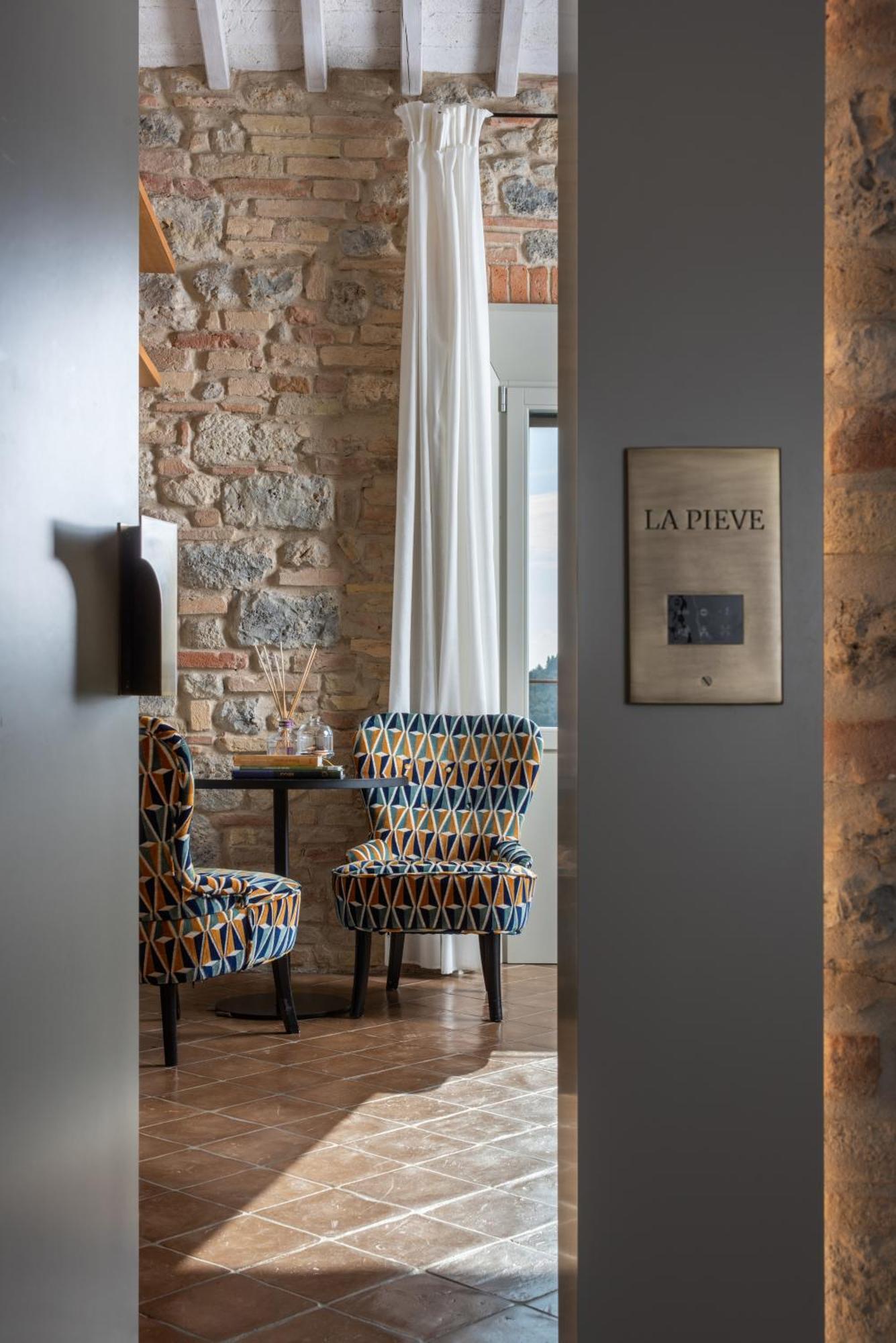 Locanda Dei Logi San Gimignano Eksteriør billede